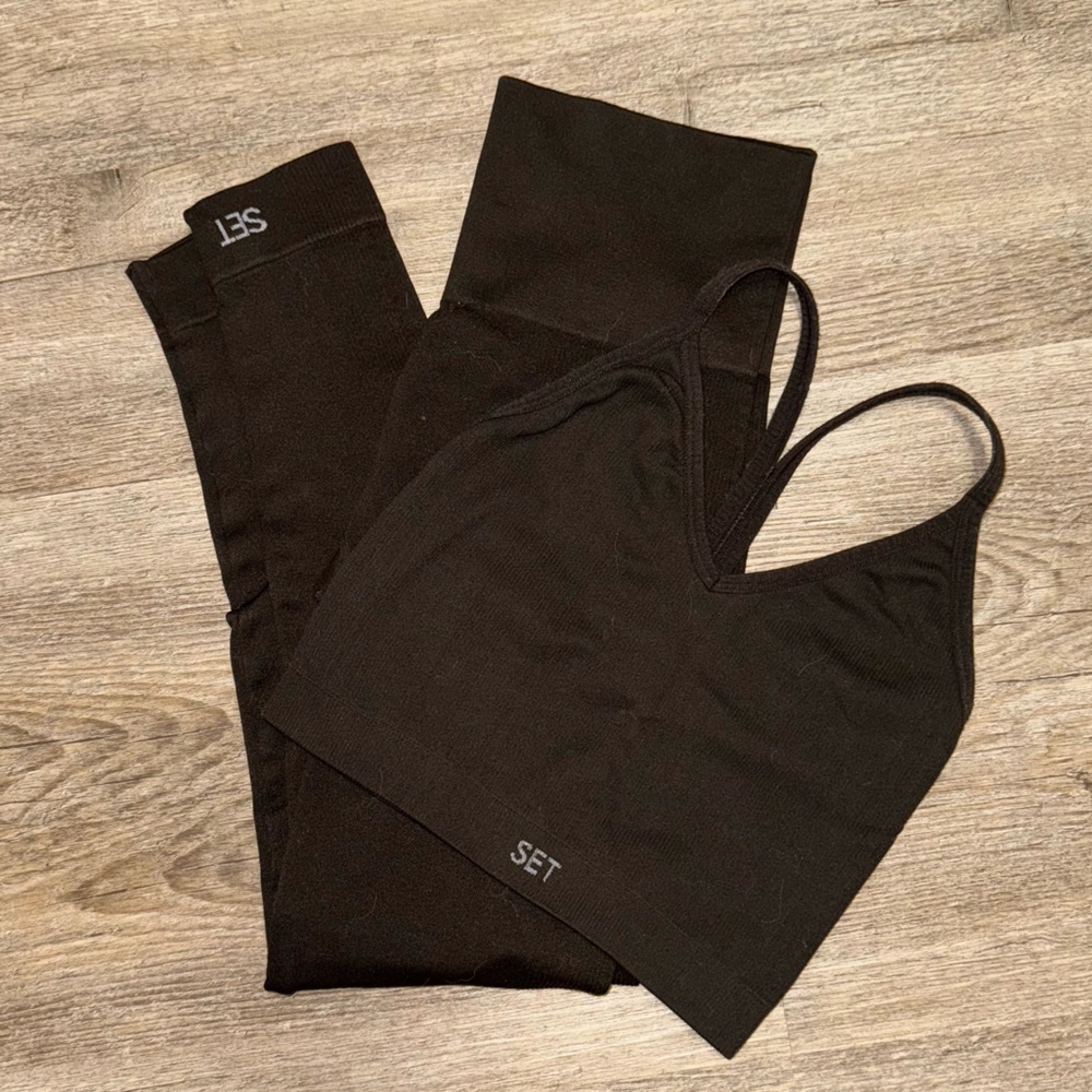 Set Active Espresso Sculptflex Set